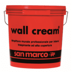 Wall cream